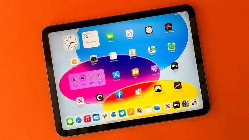  iPadOS 17.5.1 cho iPad Gen 10 