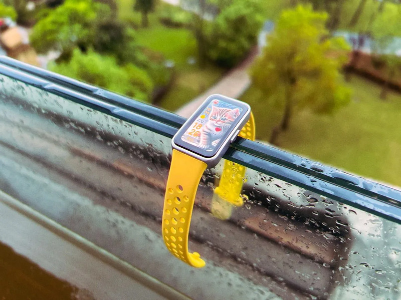 Huawei Band 9 vs Huawei Band 8