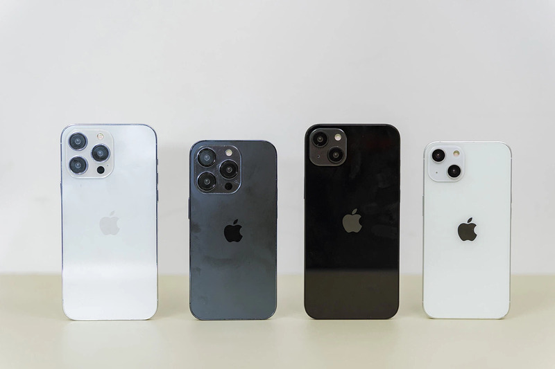 iPhone 14 Plus và 13 Pro Max