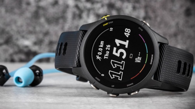 Garmin Forerunner 255S Music
