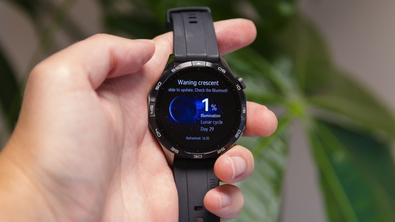 Nên mua đồng hồ thông minh nào đo chỉ số tốt nhất hiện nay? Huawei Watch GT4