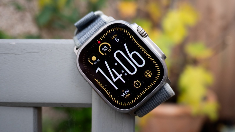 Nên mua đồng hồ thông minh nào đo chỉ số tốt nhất hiện nay? Apple Watch Ultra 2 2023