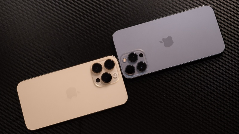 Nên mua iPhone 13 Pro Max hay 14 Pro Max tốt nhất 2024?