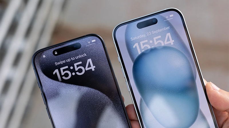 So sánh chi tiết để biết nên mua iPhone 15 hay 15 Pro? 2