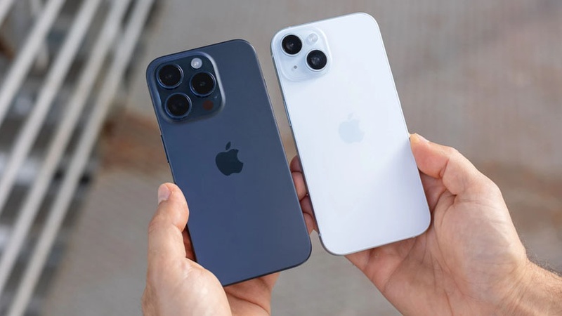 So sánh chi tiết để biết nên mua iPhone 15 hay 15 Pro? 1