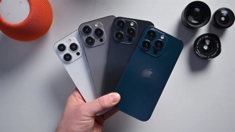 Tại sao lại nên chọn mua iPhone ở thời điểm hiện tại?