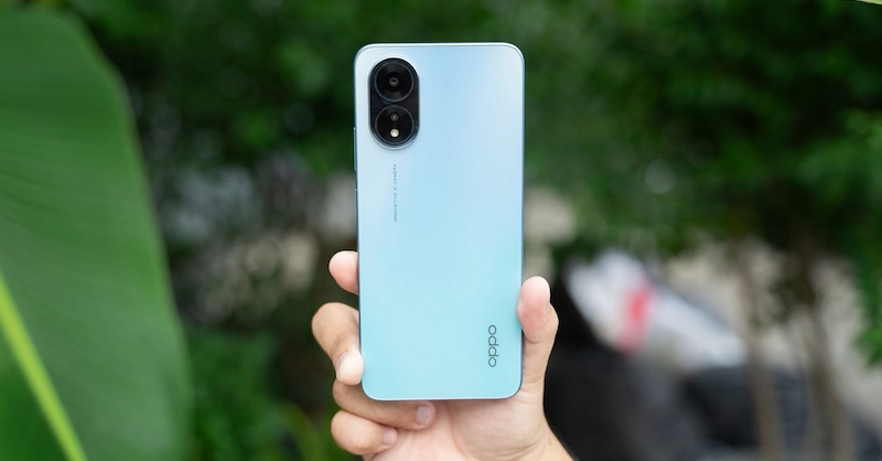 Oppo A18