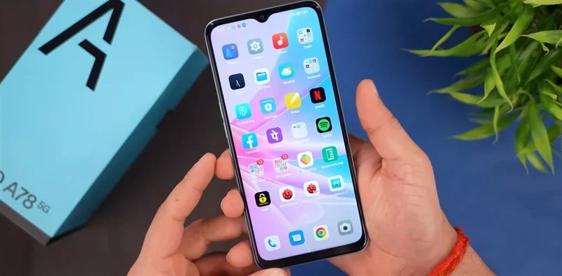 Oppo A78