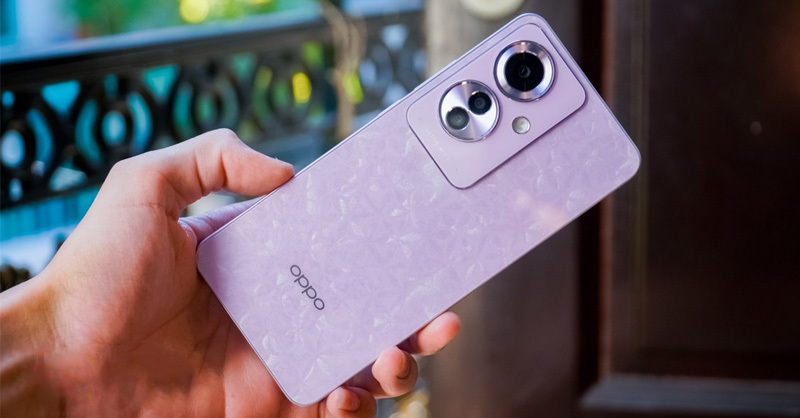 Oppo Reno11 F