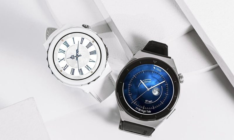 đánh giá huawei watch gt3 pro