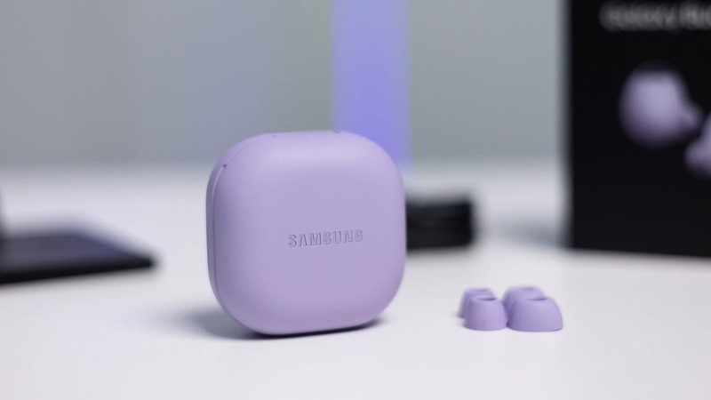 Thiết kế Galaxy Buds 3 Pro
