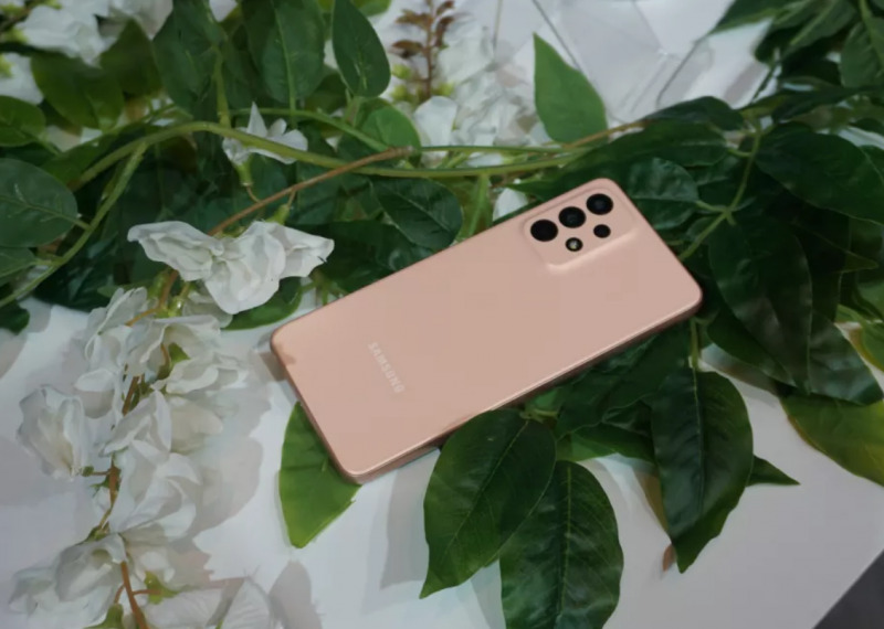 Samsung Galaxy A33 - điện thoại samsung giá từ 5 đến 7 triệu