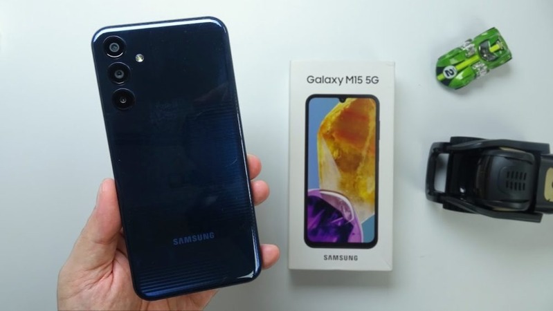 samsung galaxy m15 5g