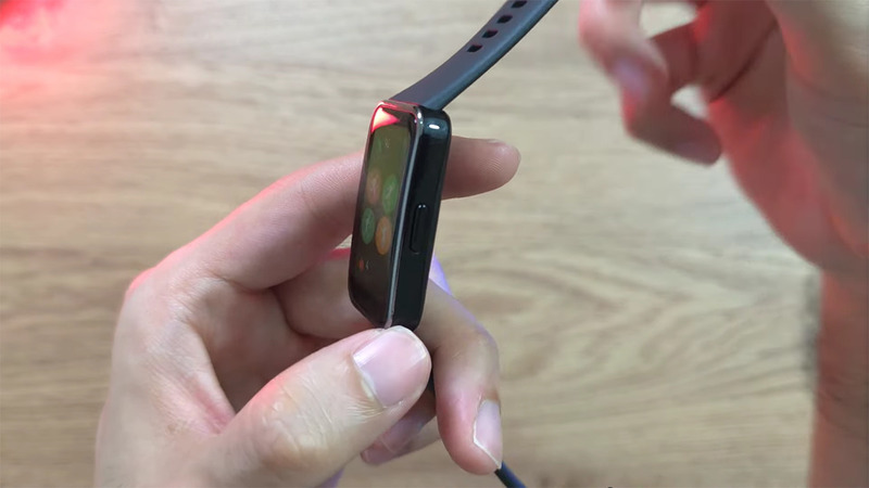 Huawei Band 8 và 9 sử dụng công nghệ TruSeen 5.5