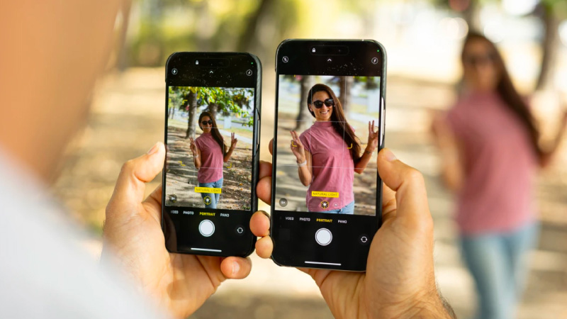 Camera chính độ phân giải 48MP