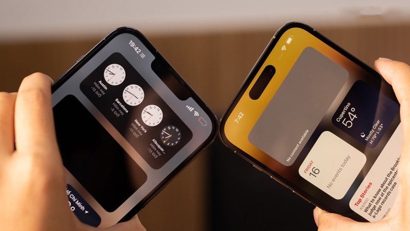 Nên chọn mua iPhone 12 Pro Max, iPhone 13 Pro Max hay iPhone 14 Pro Max?