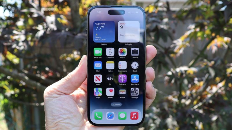 so sánh iphone 15 pro và 14 pro