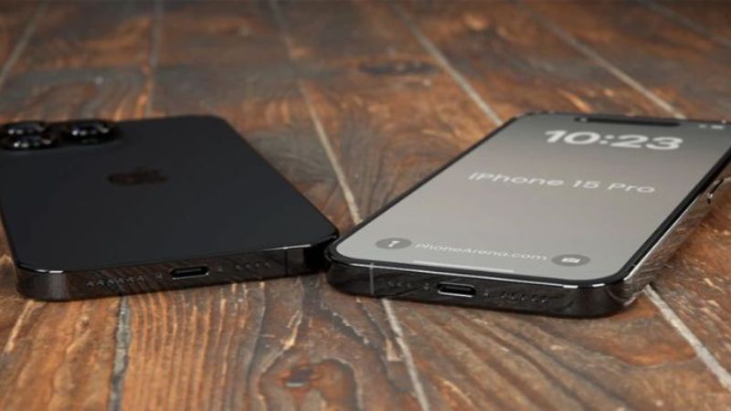 so sánh iphone 15 pro và 14 pro