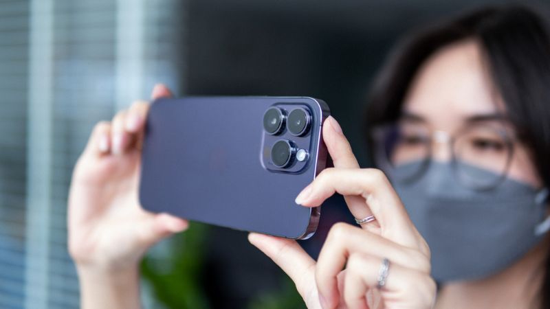 so sánh iphone 15 pro và 14 pro