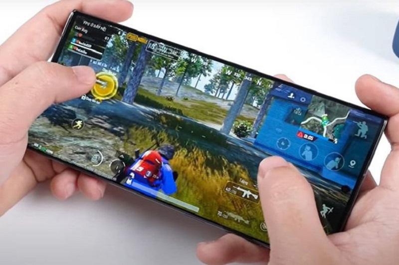 Galaxy S23 Ultra hiệu năng mạnh có thể tải game đồ họa mạnh