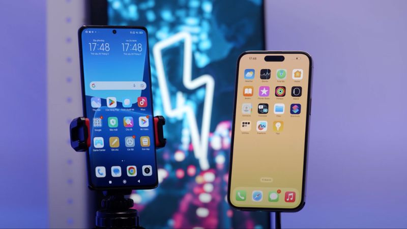 Thời lượng Pin và Sạc 