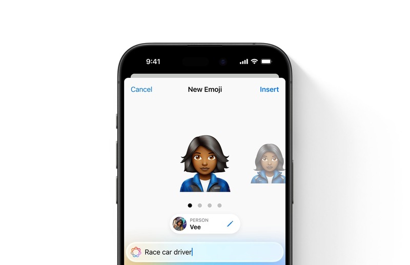 Tạo emoji độc đáo bằng trí tuệ nhân tạo