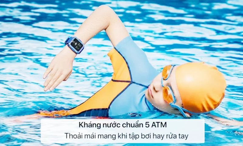 Đồng hồ định vị trẻ em Huawei