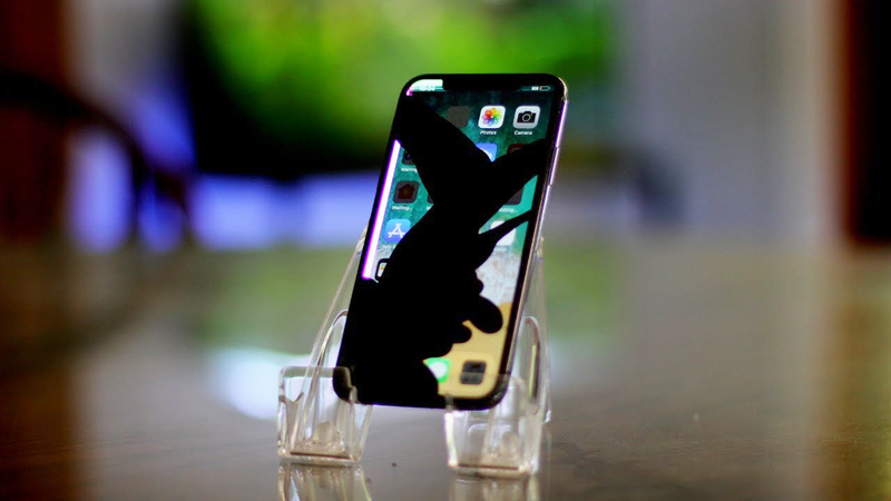 Những lỗi thường gặp trên màn hình iPhone