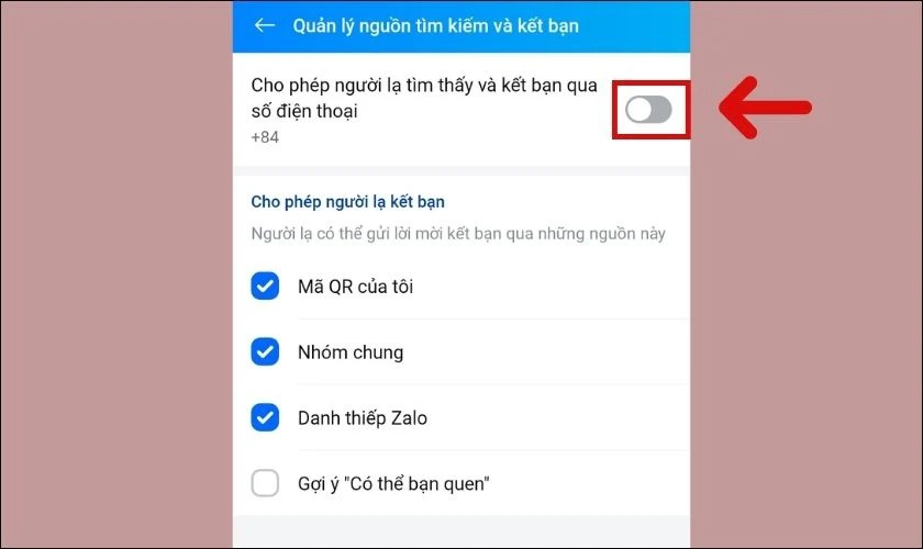 Thay đổi số điện thoại Zalo trên máy tính
