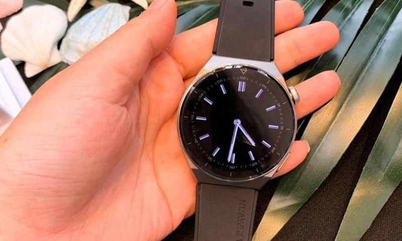 đánh giá huawei watch gt3 pro