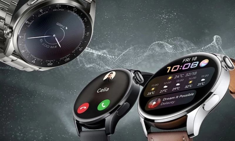đánh giá huawei watch gt3 pro