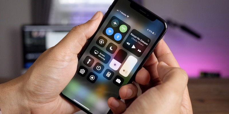 Trung tâm điều khiển iOS 18