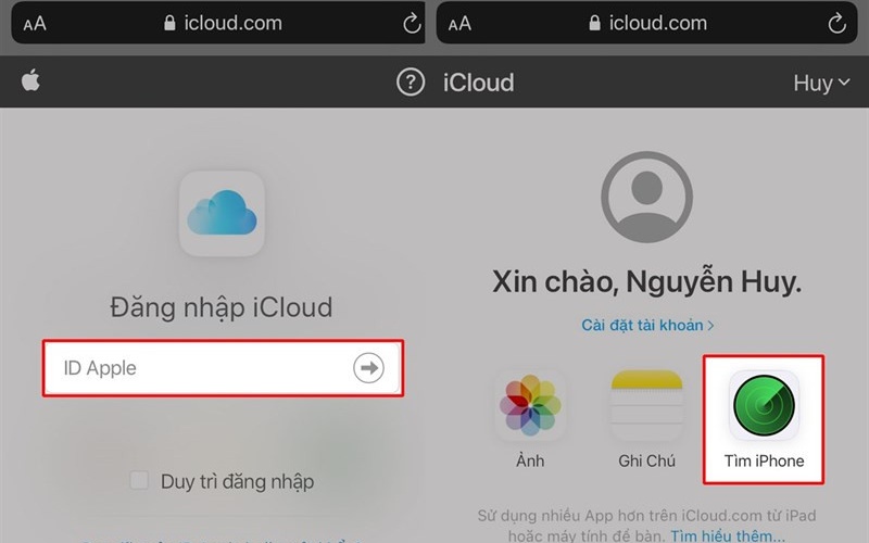 Tìm điện thoại bị mất qua Zalo có được hay không? Cần phải làm gì khi bị mất điện thoại? 2