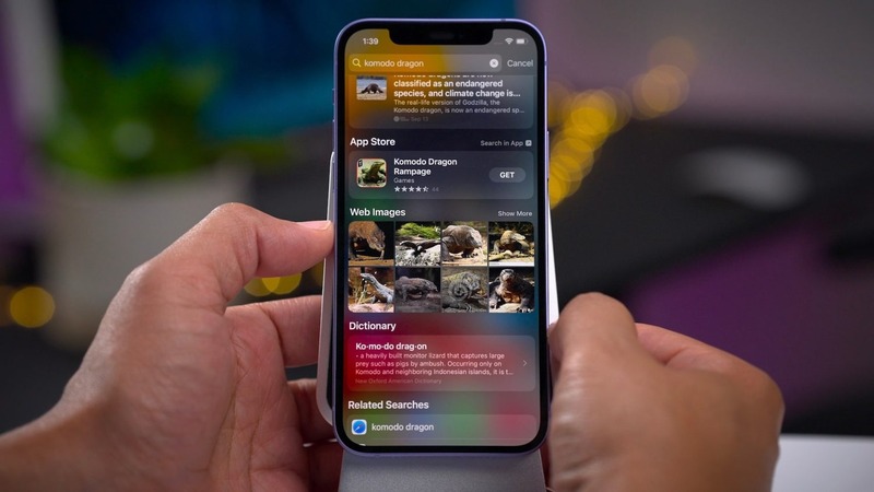 Các tính năng Apple AI