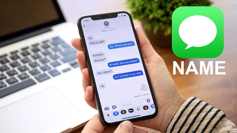 iOS 18 có thể bổ sung hiệu ứng văn bản cho Tin nhắn