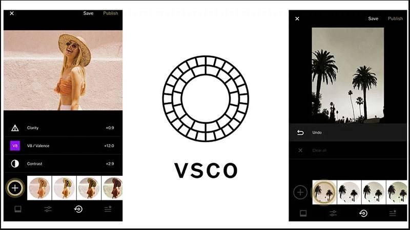 cách chọn điện thoại chụp ảnh đẹp - vsco