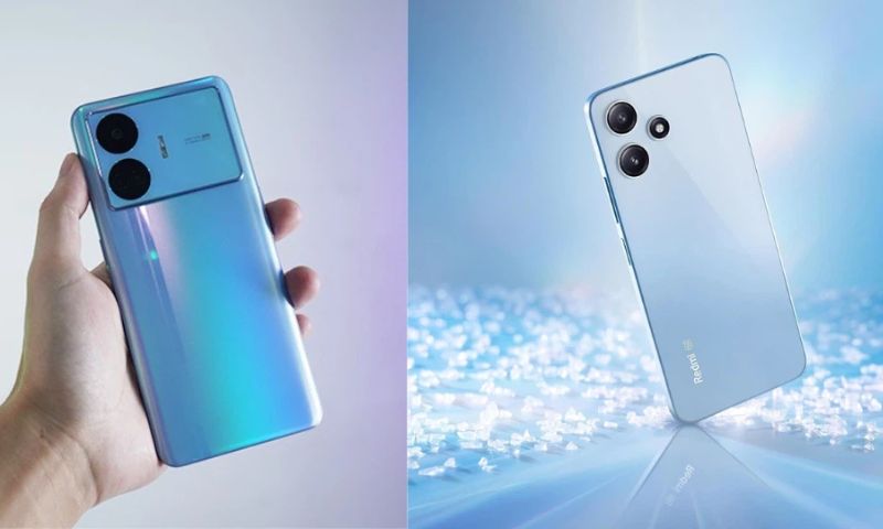 nên mua điện thoại xiaomi hay realme