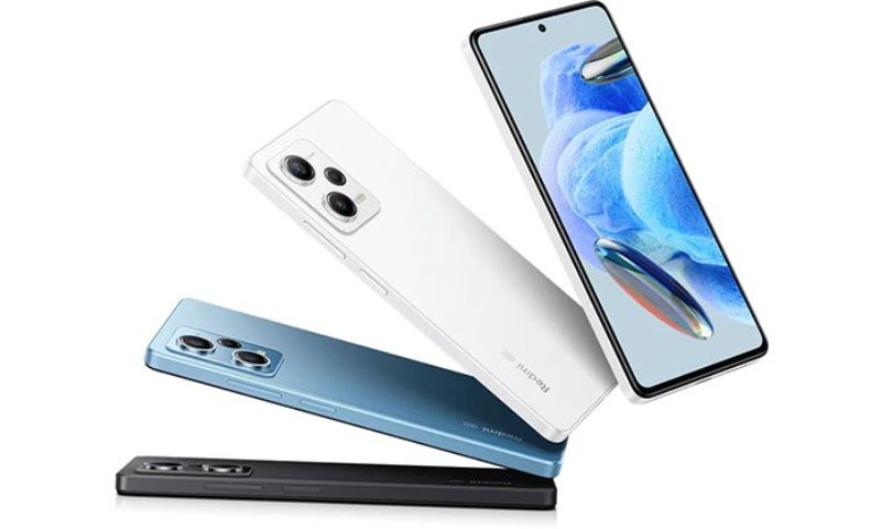 Xiaomi Redmi Note 12 Pro 5G