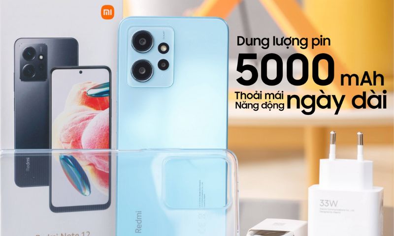 Xiaomi Redmi Note 12 4GB 128GB