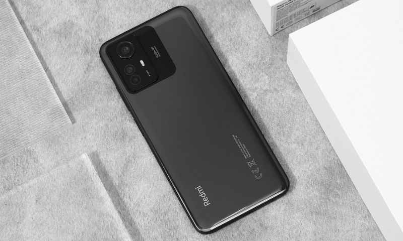  Redmi chơi game tốt