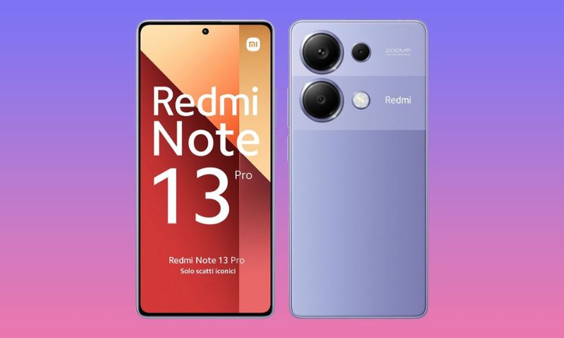 Xiaomi Redmi Note 13 Pro 4G 128GB 