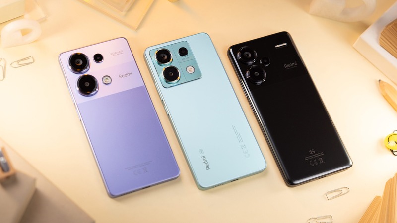 Xiaomi Redmi Note 13 