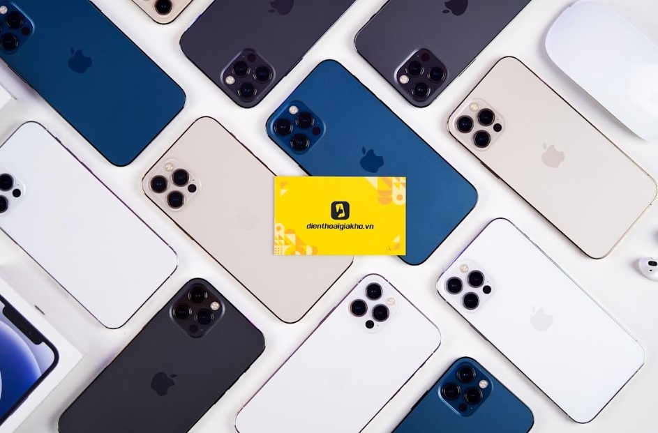 iPhone 12 Pro 128GB