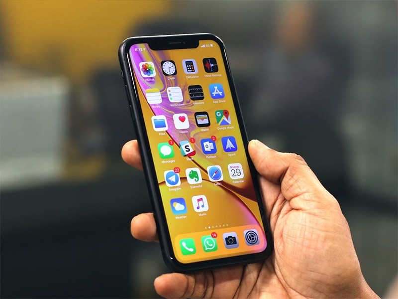 Đa dạng màu sắc để lựa chọn