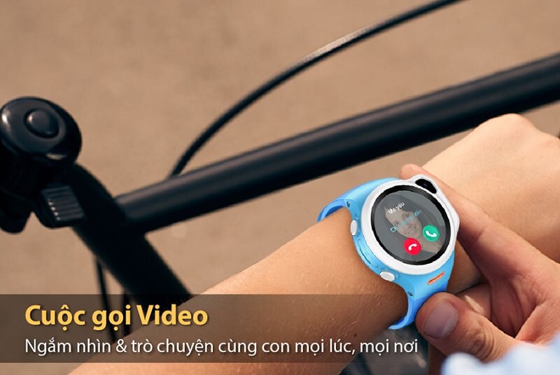 Có thể thực hiện gọi video