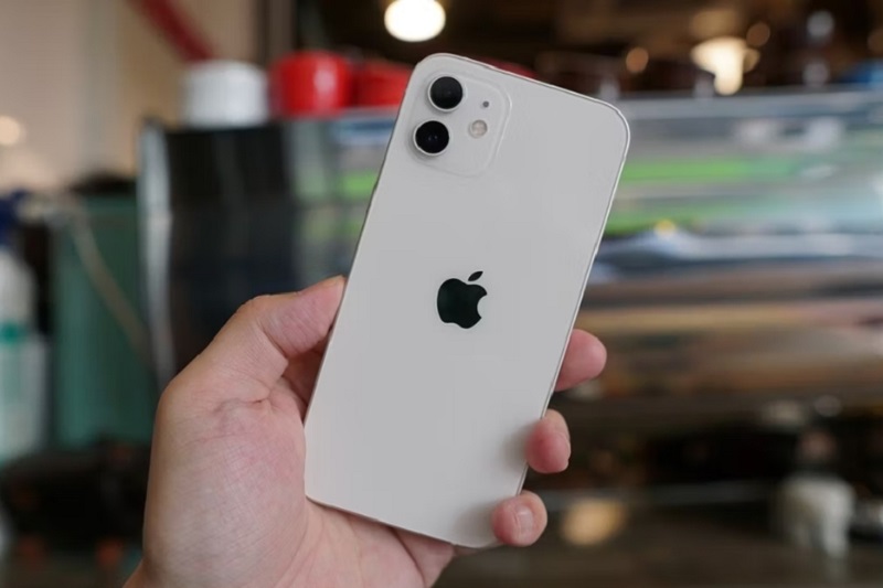 iPhone cho học sinh cấp 2