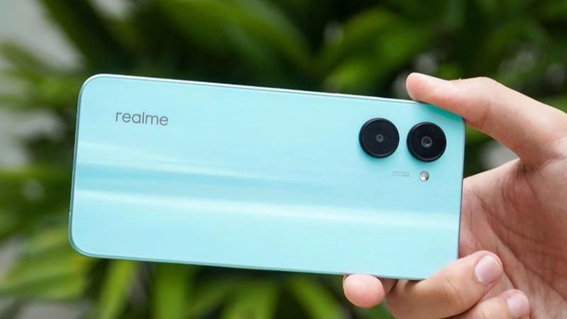 Realme C33