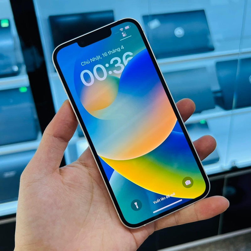 iPhone cho học sinh cấp 2