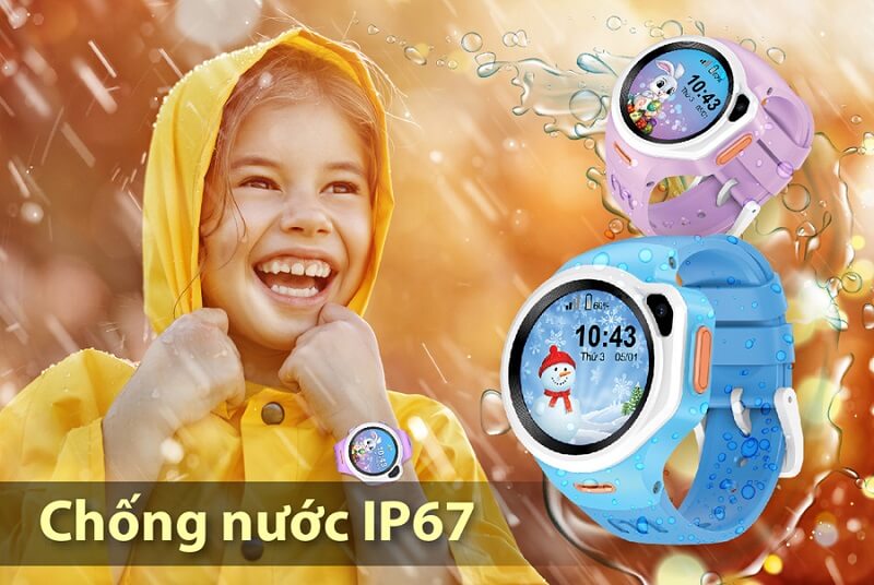 Chống nước hiệu quả nên dùng được lâu