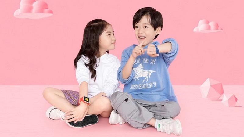 MI Rabbit Children 2S được thiết kế với sự thân thiện tối đa